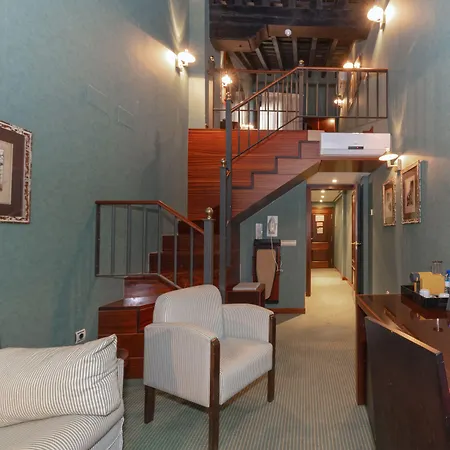 Soho Boutique Jerez Готель Херес-де-ла-Фронтера