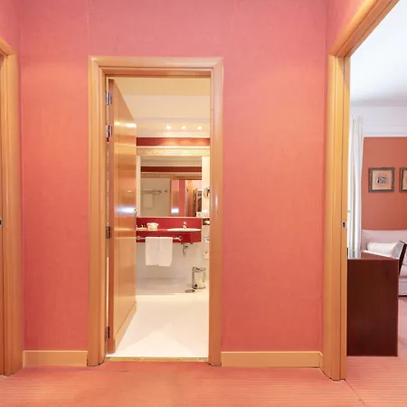 Soho Boutique Jerez 4* Херес-де-ла-Фронтера