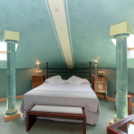 Soho Boutique Jerez 4* Jerez de la Frontera