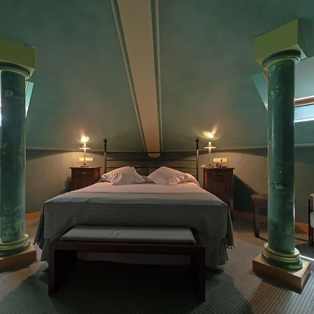 Готель Soho Boutique Jerez Херес-де-ла-Фронтера