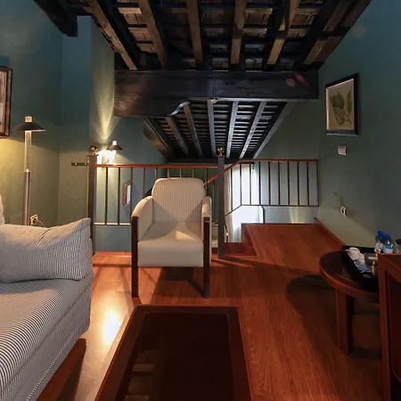 Hotel Soho Boutique Jerez 4*