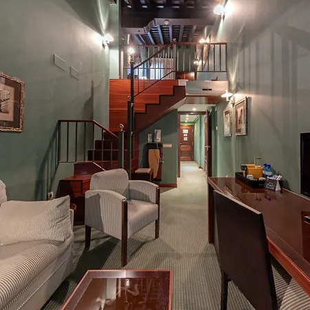 Hotel Soho Boutique Jerez Jerez de la Frontera