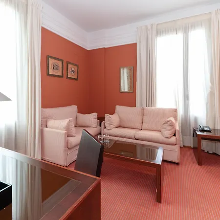 Soho Boutique Jerez Hotel