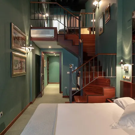 Soho Boutique Jerez 4* Херес-де-ла-Фронтера