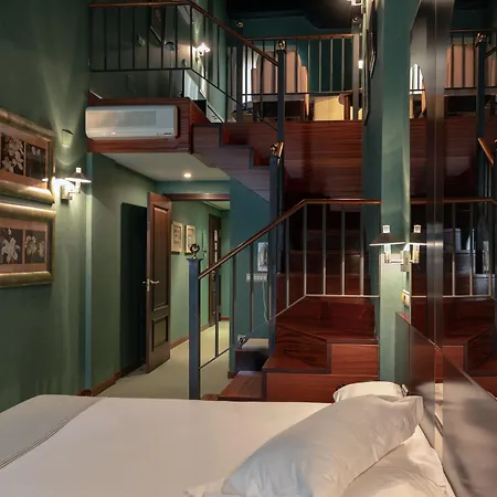 Готель Soho Boutique Jerez