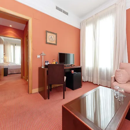 Готель Soho Boutique Jerez 4*