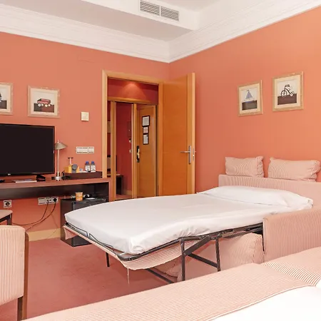 Soho Boutique Jerez Hotel