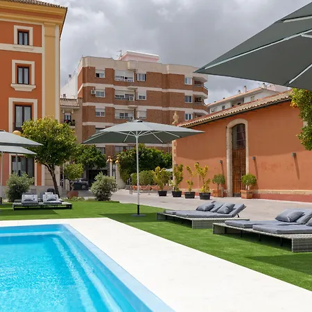 Готель Soho Boutique Jerez Херес-де-ла-Фронтера