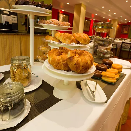 Soho Boutique Jerez Готель