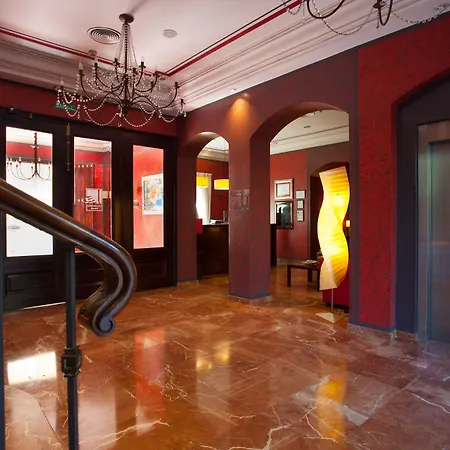 Soho Boutique Jerez Готель 4*