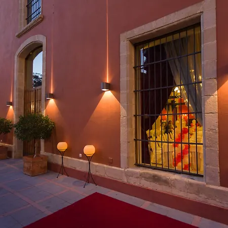 Soho Boutique Jerez Херес-де-ла-Фронтера