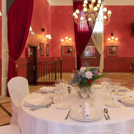 Готель Soho Boutique Jerez