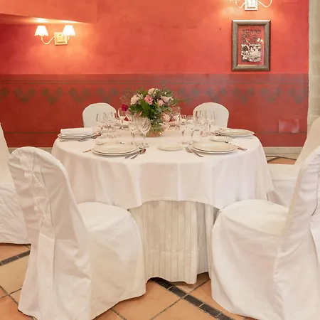 Soho Boutique Jerez Готель Херес-де-ла-Фронтера