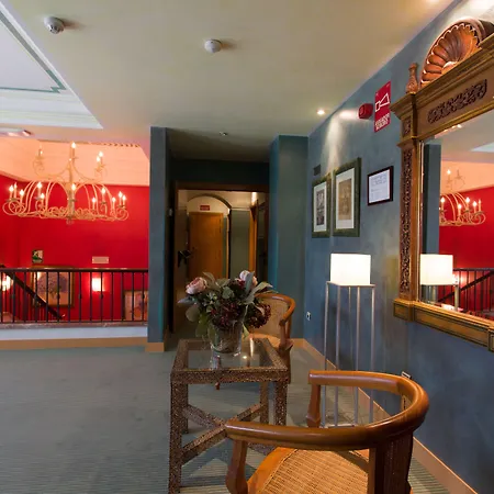 Soho Boutique Jerez Херес-де-ла-Фронтера