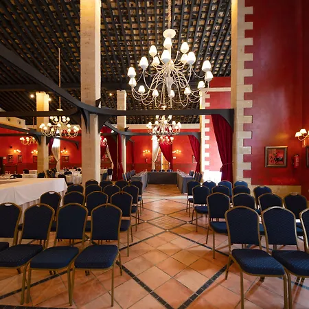 Готель Soho Boutique Jerez 4*