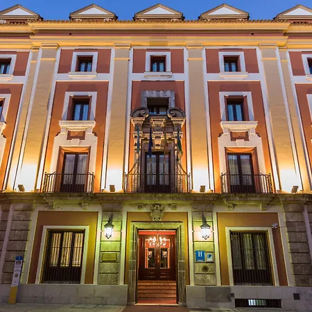 Soho Boutique Jerez Херес-де-ла-Фронтера