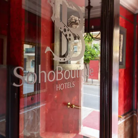 Soho Boutique Jerez Готель