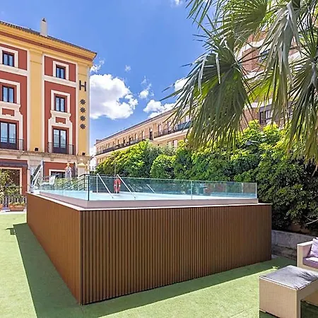 Soho Boutique Jerez Hotel