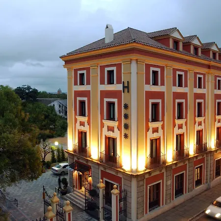 Soho Boutique Jerez & 4* Jerez de la Frontera