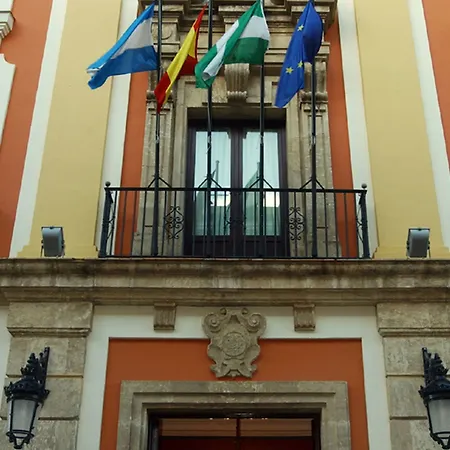 Soho Boutique Jerez & 4* Jerez de la Frontera
