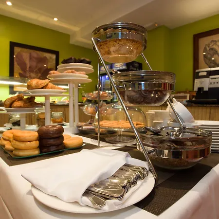 Soho Boutique Jerez & 4* Jerez de la Frontera