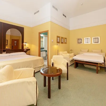 Soho Boutique Jerez 4* Jerez de la Frontera