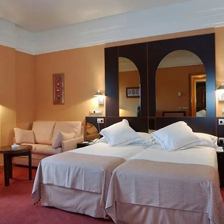 Soho Boutique Jerez & Hotel Jerez de la Frontera