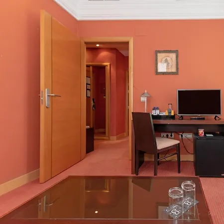 Hotel Soho Boutique Jerez &