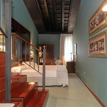Hotel Soho Boutique Jerez & Jerez de la Frontera