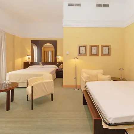 Soho Boutique Jerez & 4* Jerez de la Frontera