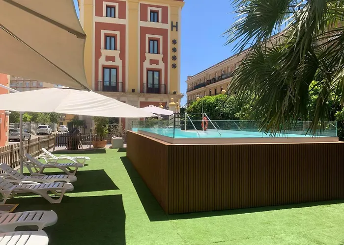 Soho Boutique Jerez 4*