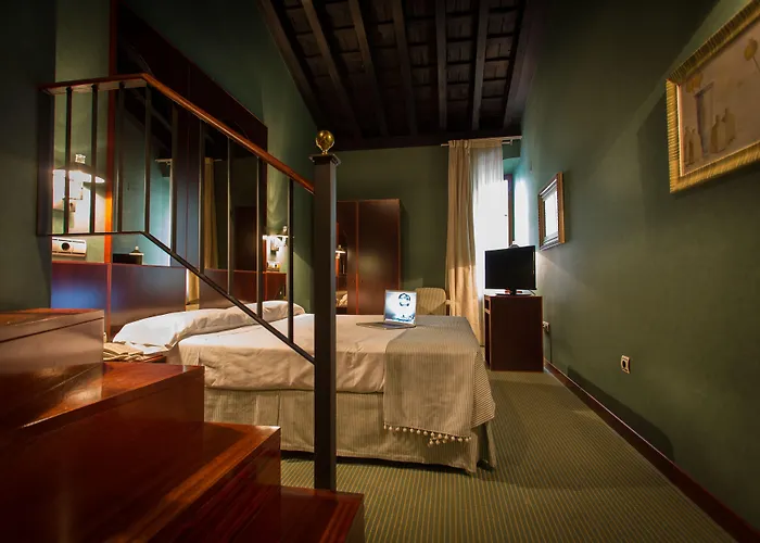 Soho Boutique Jerez Hotel 4*