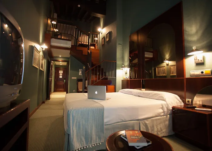 Soho Boutique Jerez Hotel 4*