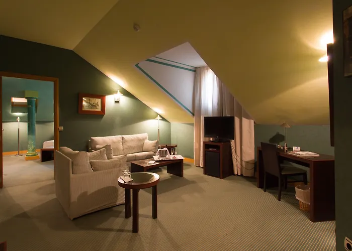 Hotel Soho Boutique Jerez