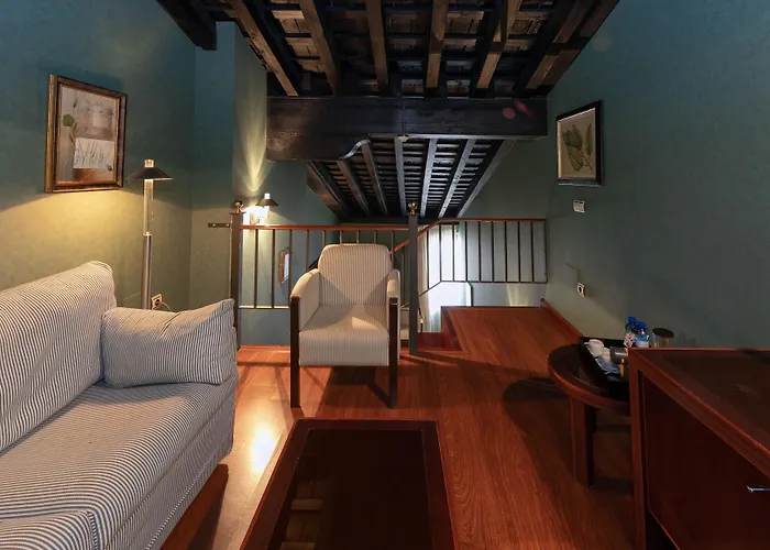 Hotel Soho Boutique Jerez 4*