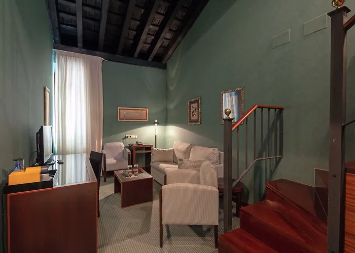 Hotel Soho Boutique Jerez