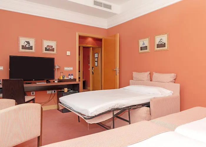 Soho Boutique Jerez Hotel