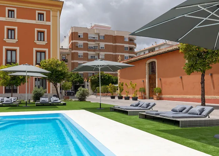 Hotel Soho Boutique Jerez Jerez de la Frontera