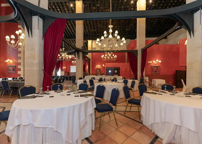 Hotel Soho Boutique Jerez 4*