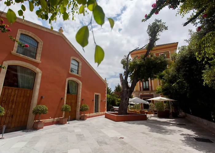 Hotel Soho Boutique Jerez 4*