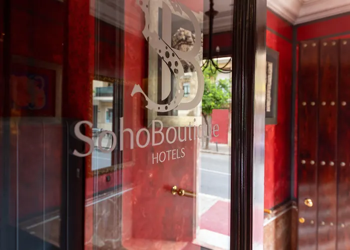 Soho Boutique Jerez Hotel