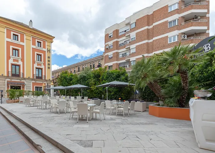 Soho Boutique Jerez Hotel Jerez de la Frontera