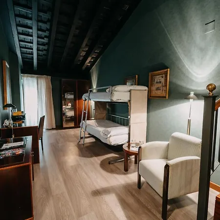 Отель Soho Boutique Jerez 4*