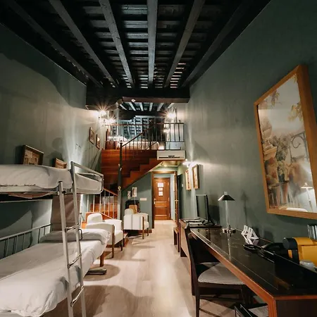 Отель Soho Boutique Jerez 4*
