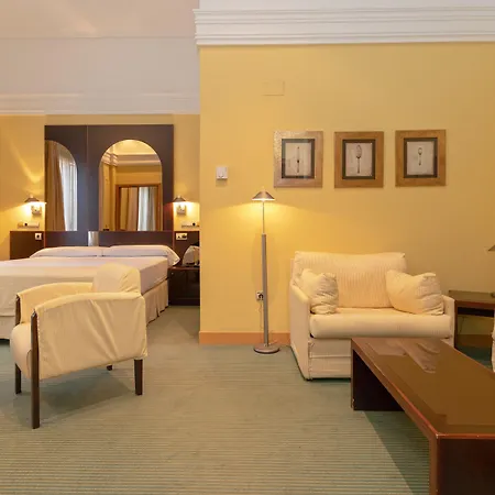 Soho Boutique Jerez Отель 4*