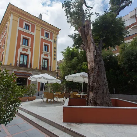 فندق Soho Boutique Jerez 4*