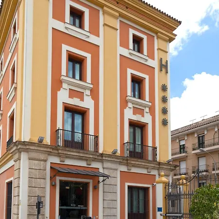 Soho Boutique Jerez Херес-де-ла-Фронтера