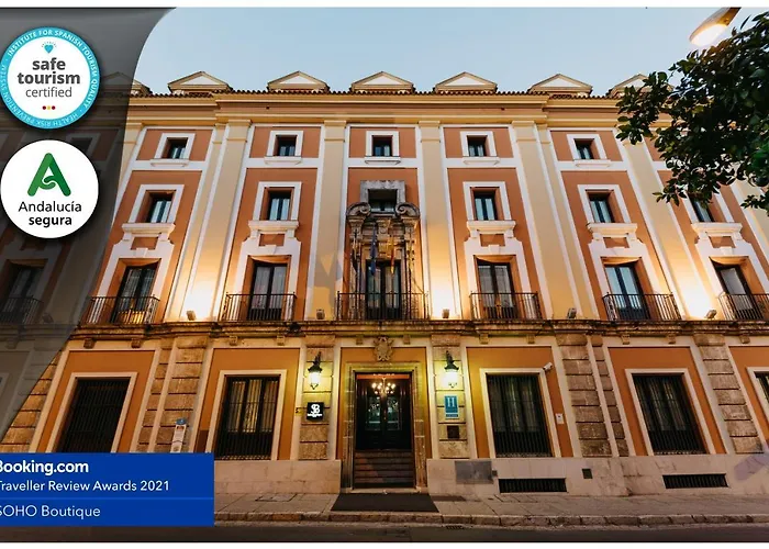 فندق Soho Boutique Jerez