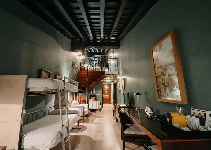 فندق Soho Boutique Jerez 4*