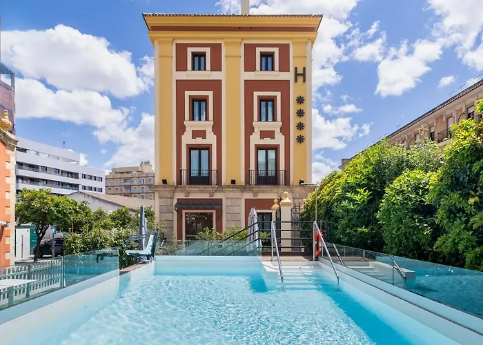 Soho Boutique Jerez 4* جيريز